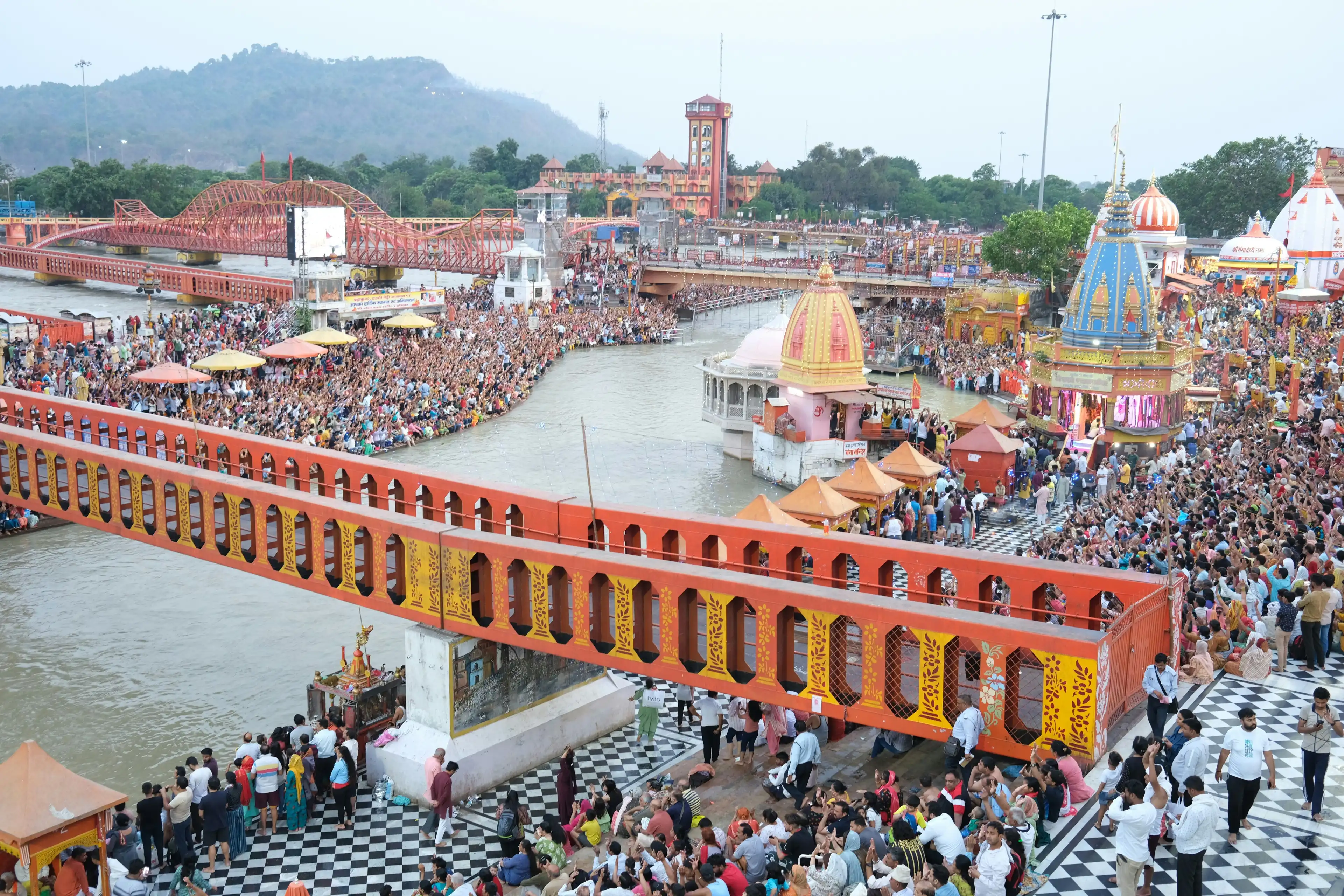 Haridwar Rishikesh Tour