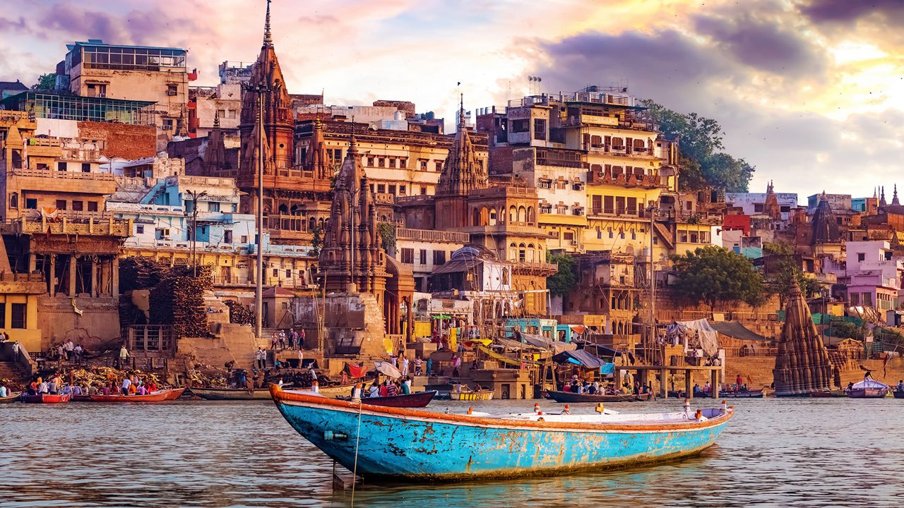 Varanasi Spiritual Tour