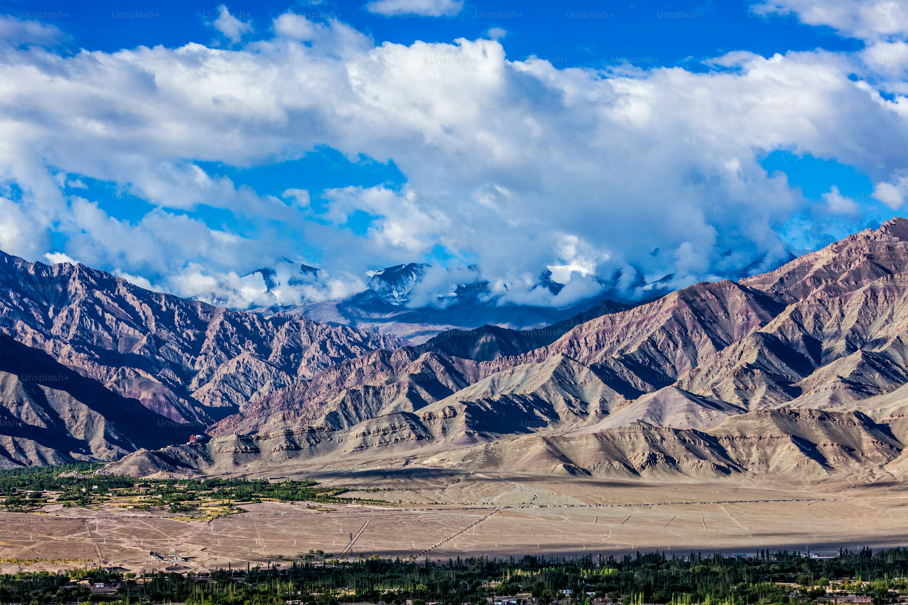 Ladakh - The Land of High Passes